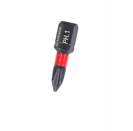 

Bit Udarowy PZ2 x 50 mm Linia Hi-TEK Schmith