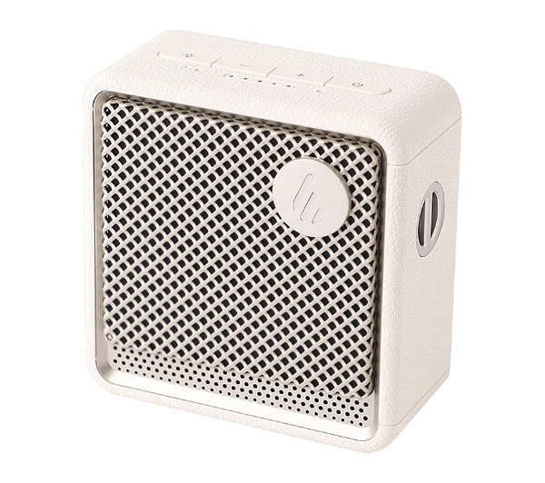 Głośnik przenośny mobilny Bluetooth Edifier ES20 6W Usb-c Biały