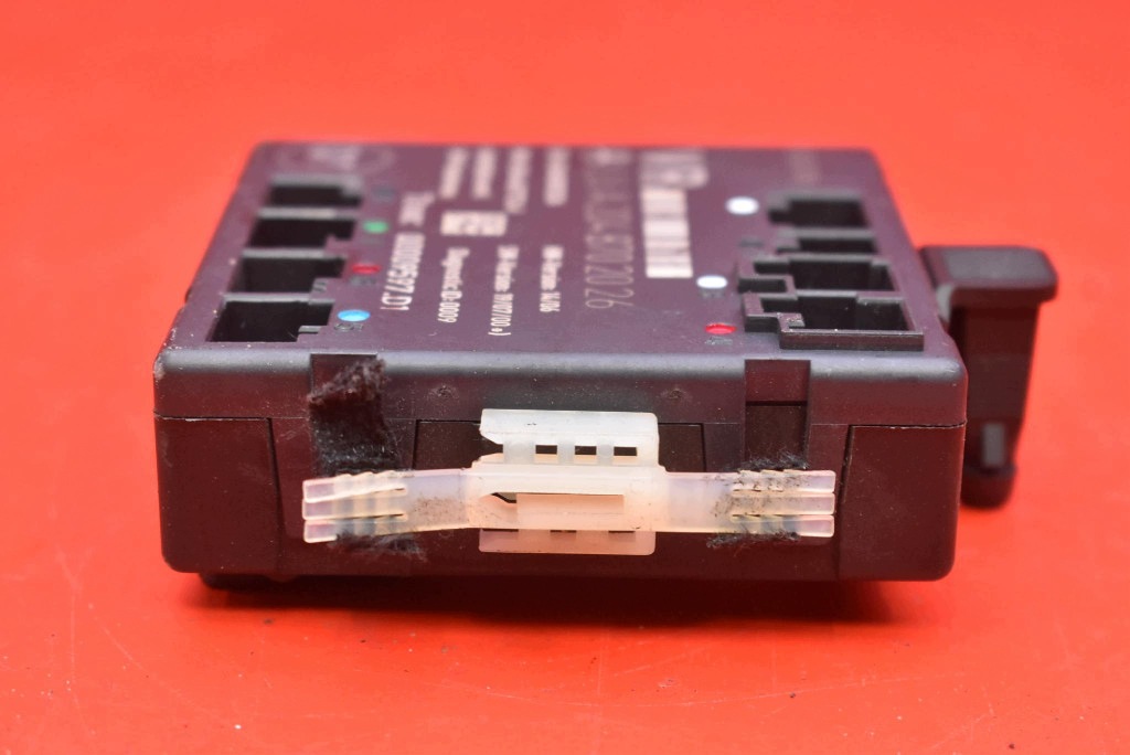 control unit module door right front A2048702026 MERCEDES C-KLASA W204 07-12