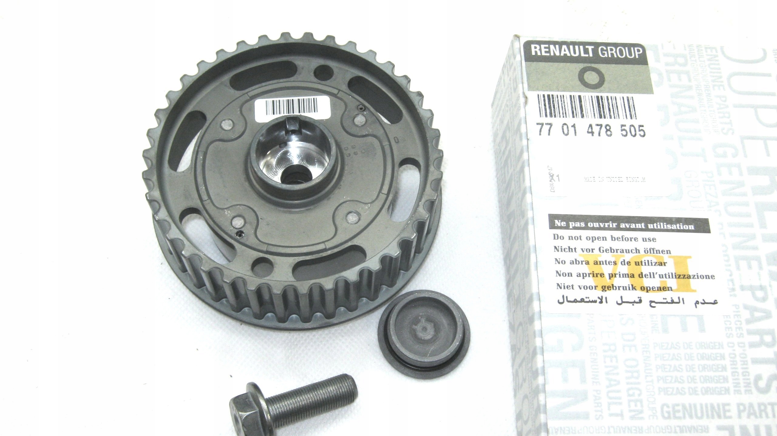 Kolo Proměnných Fází 1.6 16V Renault Originál