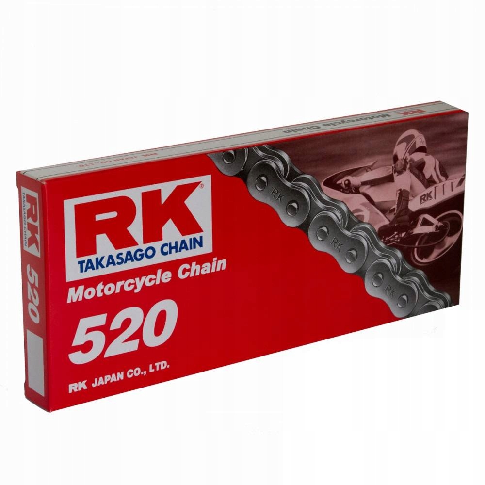 MF24911 - Цепь привода RK 520/130 открыта с застежкой