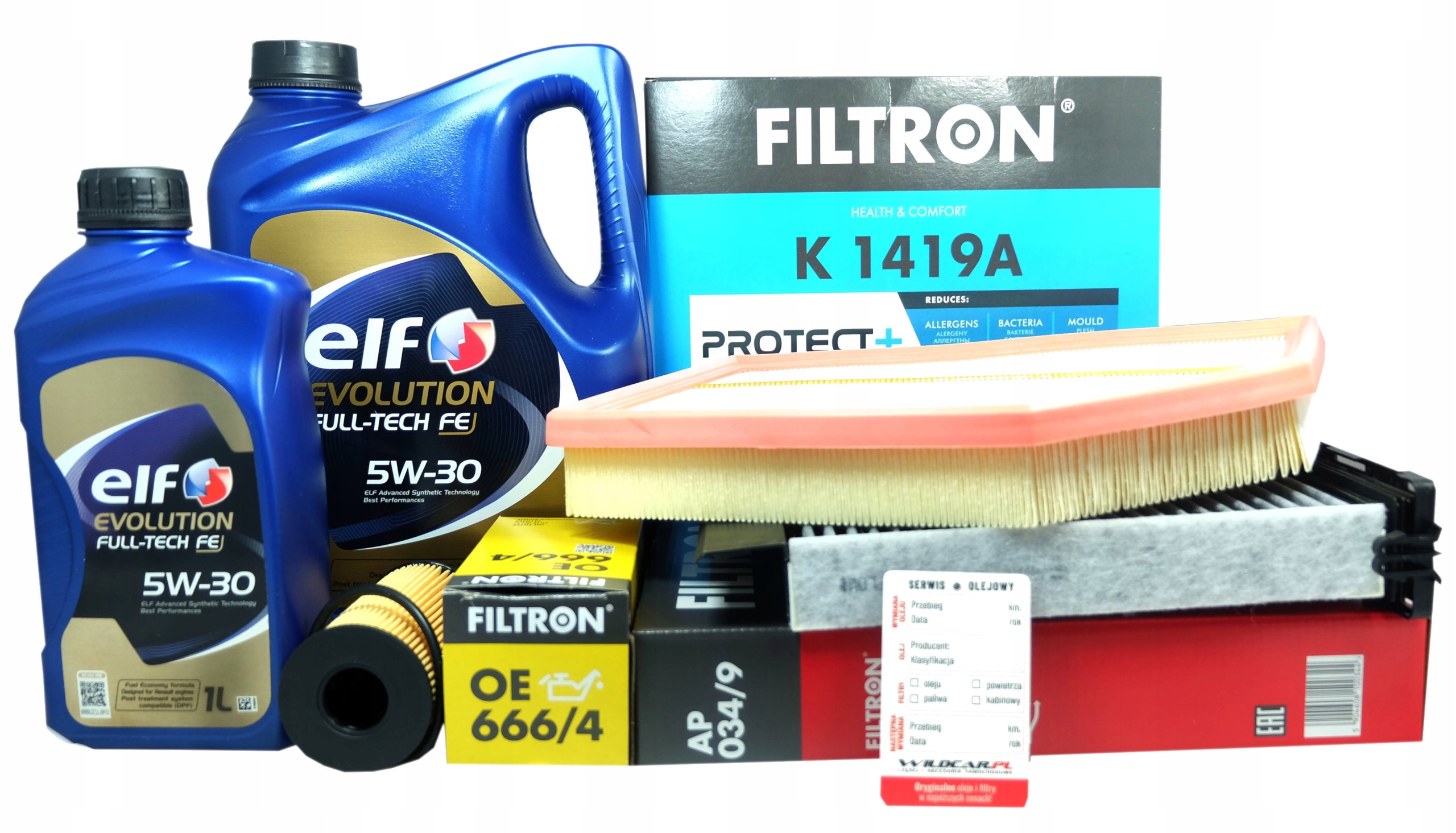 Filtre olej Mercedes trieda A W177 B W247 160 180d
