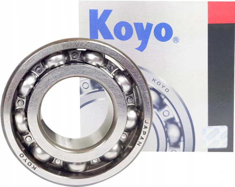 

Łożysko kulkowe 6306 C3 Koyo Japan 30x72x19