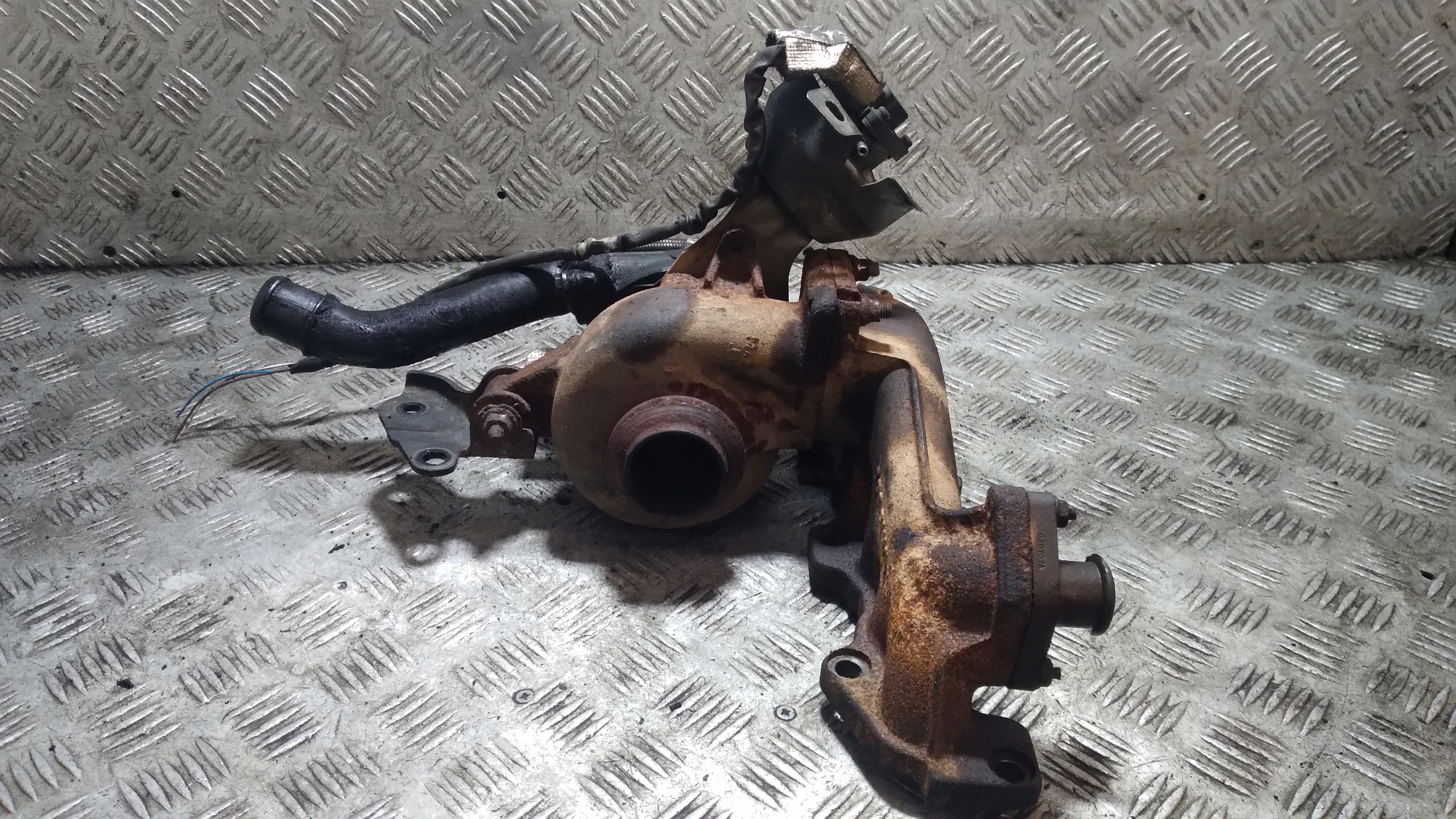 TURBINA turbo CITROEN C4 GRAND PICASSO