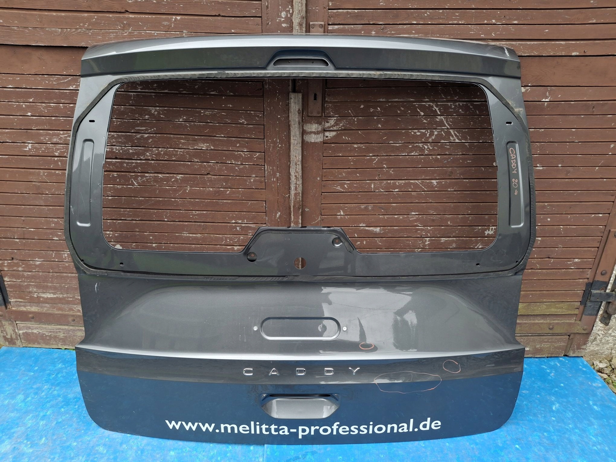 Heckklappe VW CADDY IV V 2K7 2020R->