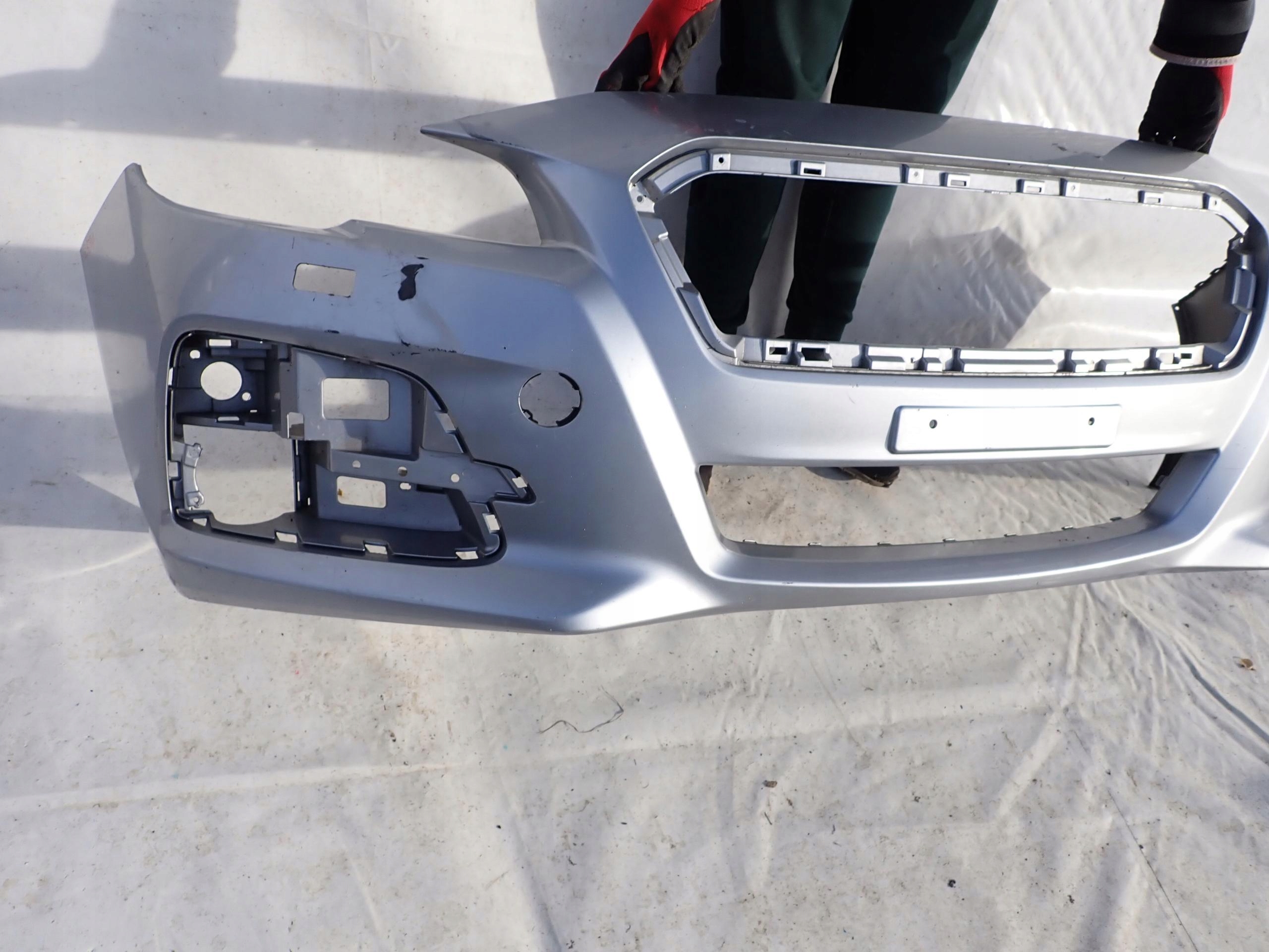 SUBARU LEVORG 14-17 bumper front front washer