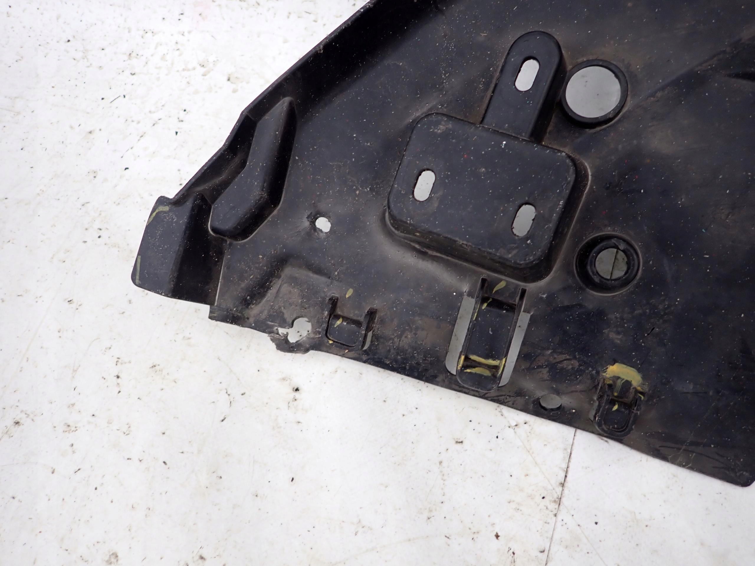 RENAULT ZOE LIFT 19-> Blende Abdeckung abdeckung unter Stoßstange