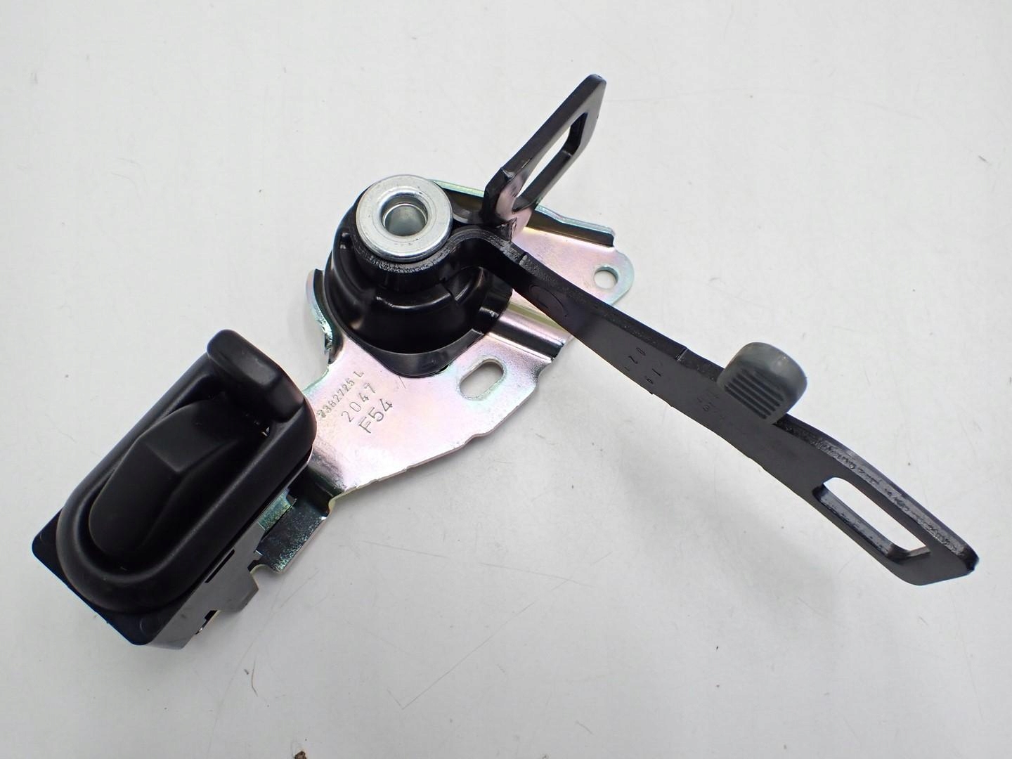 ЗАМОК ЗАВІСА ПЕТЛЯ РИГЕЛЬ РУЧКА КУШЕТКИ ЛІВИЙ ЗАД. MINI CLUBMAN F54 JCW0r