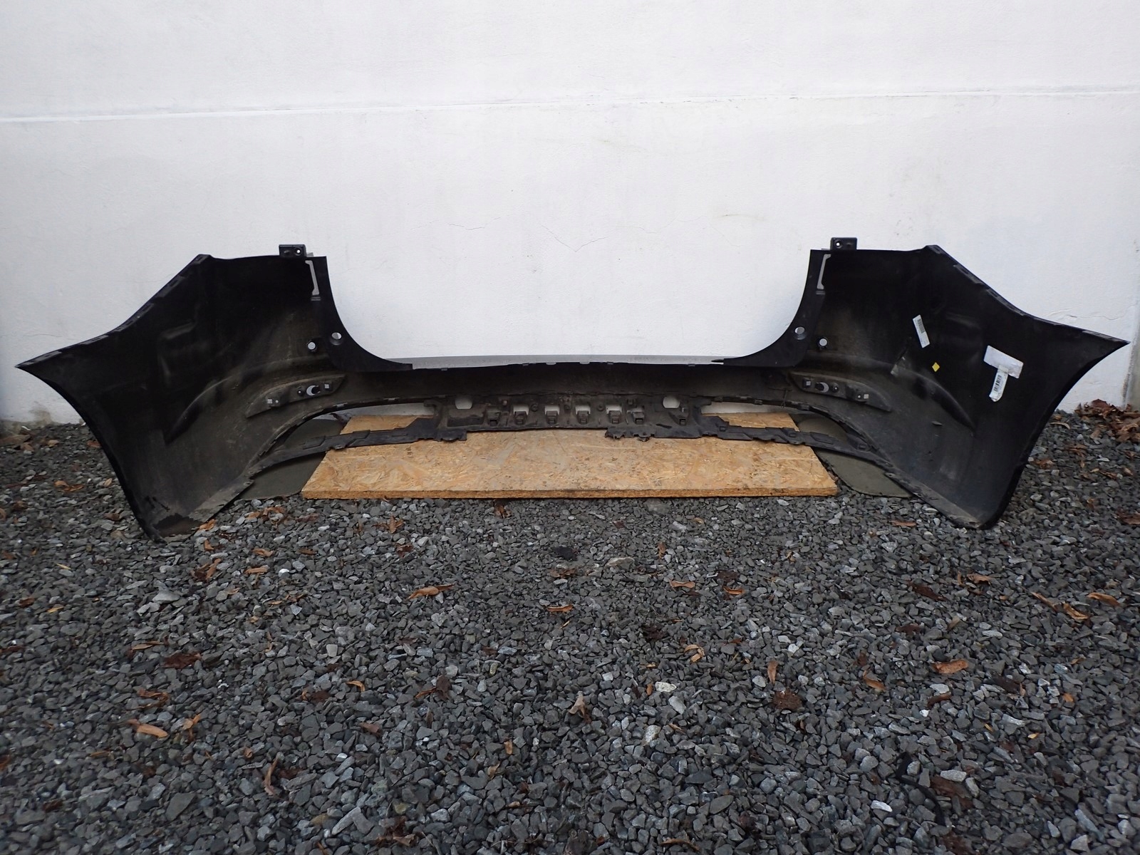bumper rear part rear RENAULT TALISMAN KOMBI 2015