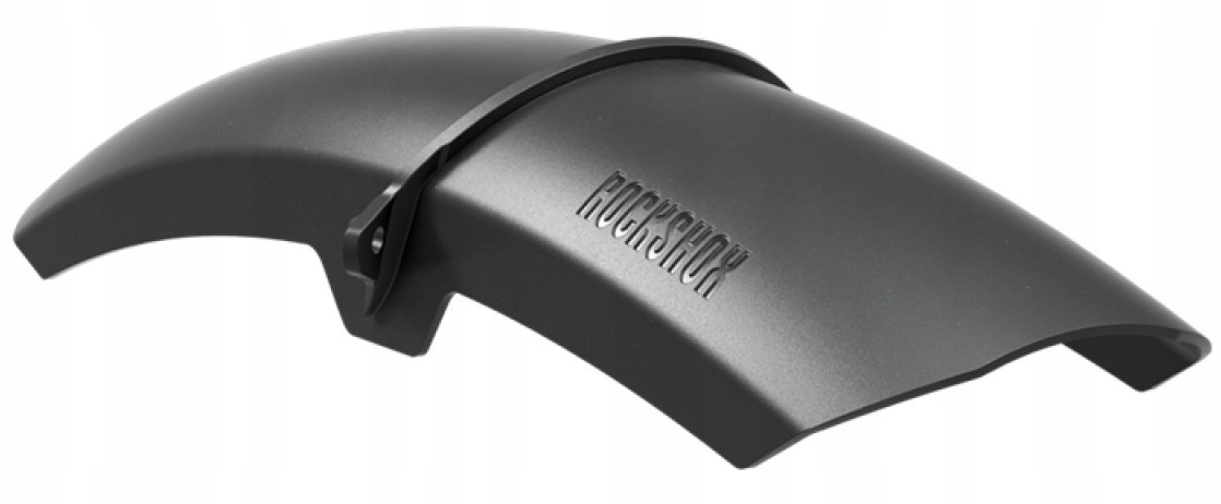 Rockshox Błotnik Rowerowy Przedni Mtb Fender Gravel XL Czarny