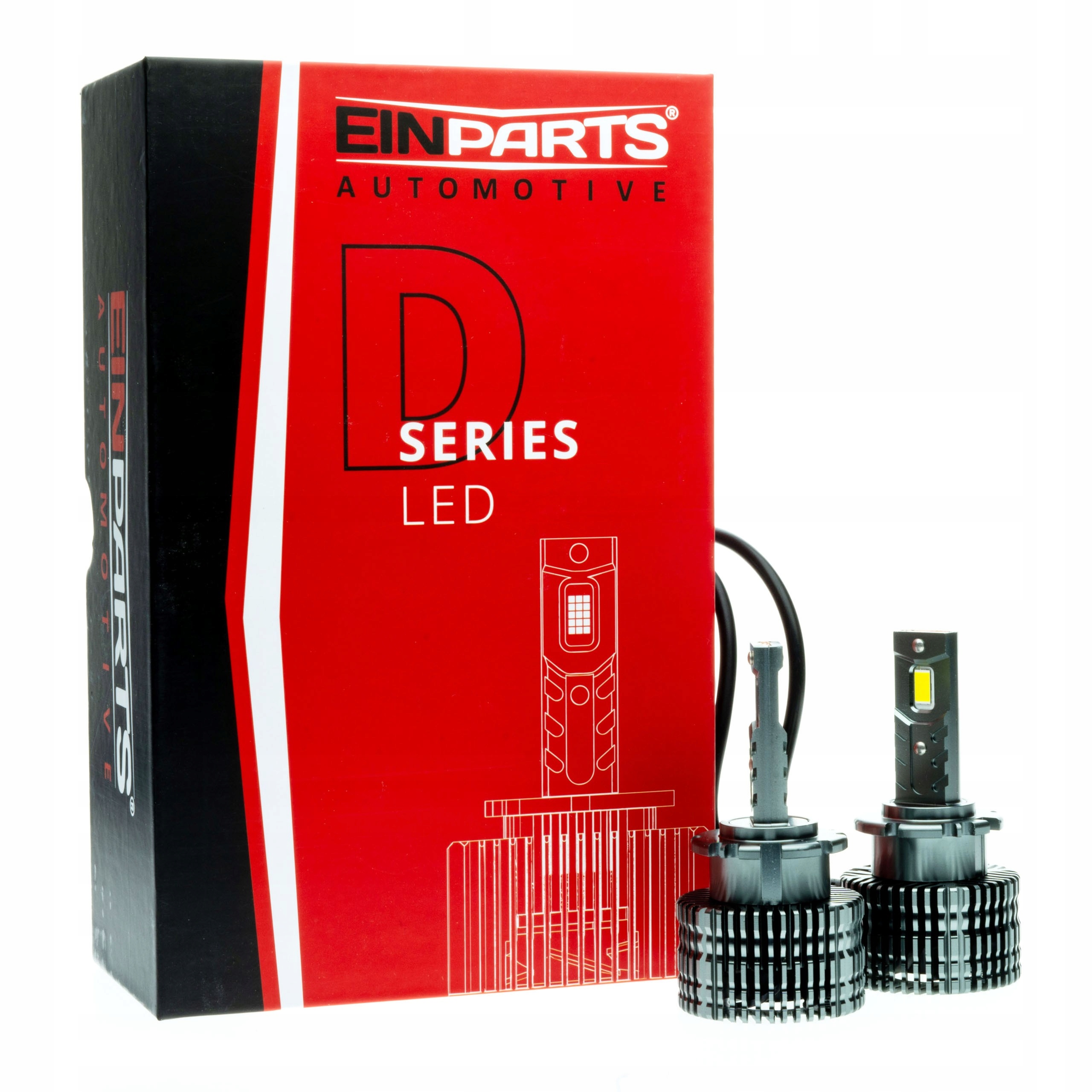 EPLH93 Led žiarovky D4S 6000K