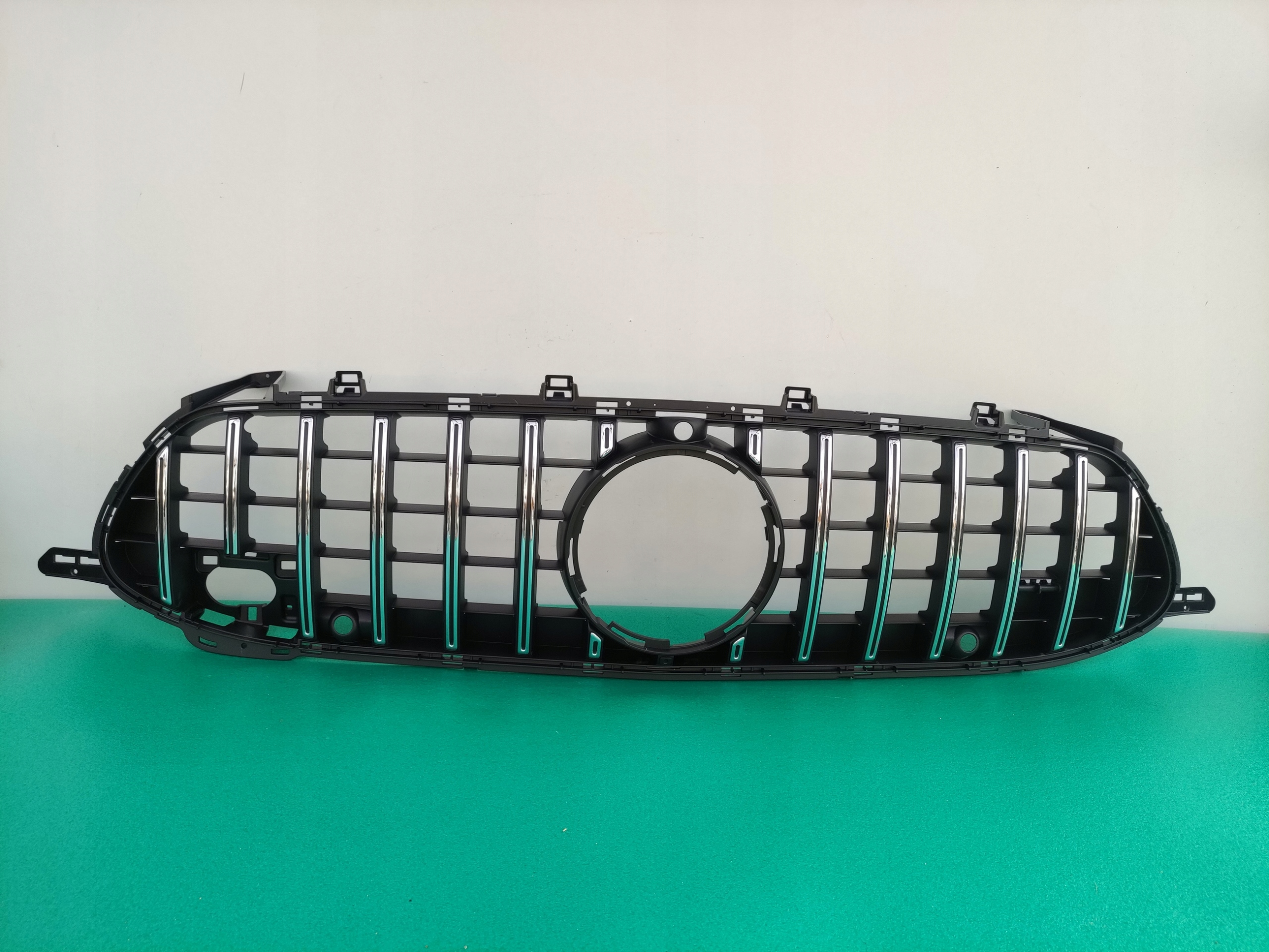 Mercedes-Benz AMG GT W192 Kühlergrill FRONTGRILL Kühlergitter A2908859300 - Thumbnail 1