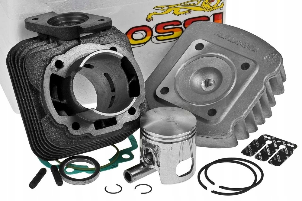 Valec Malossi Sport 70, Bsv Honda X8R