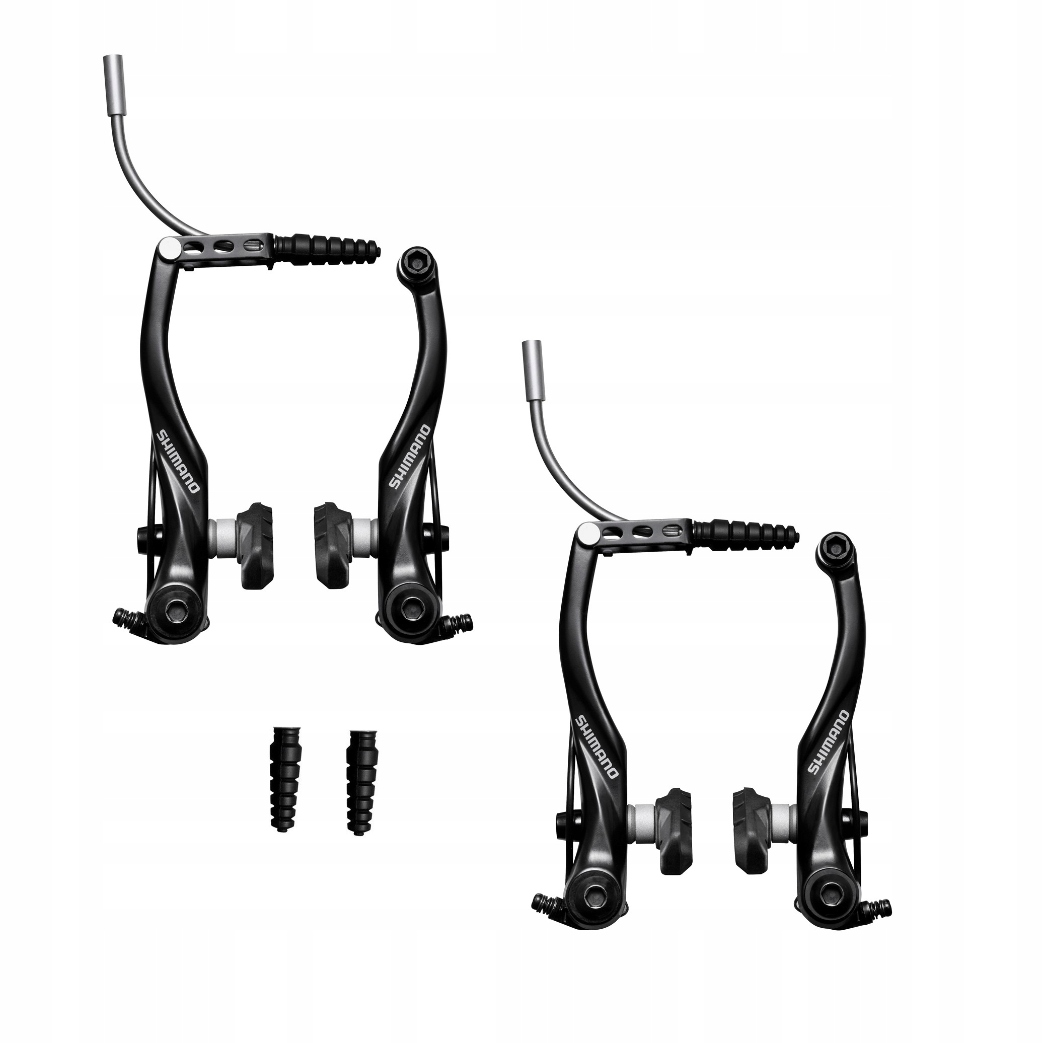

Komplet Hamulców Shimano V-brake BR-T4000 Alivio