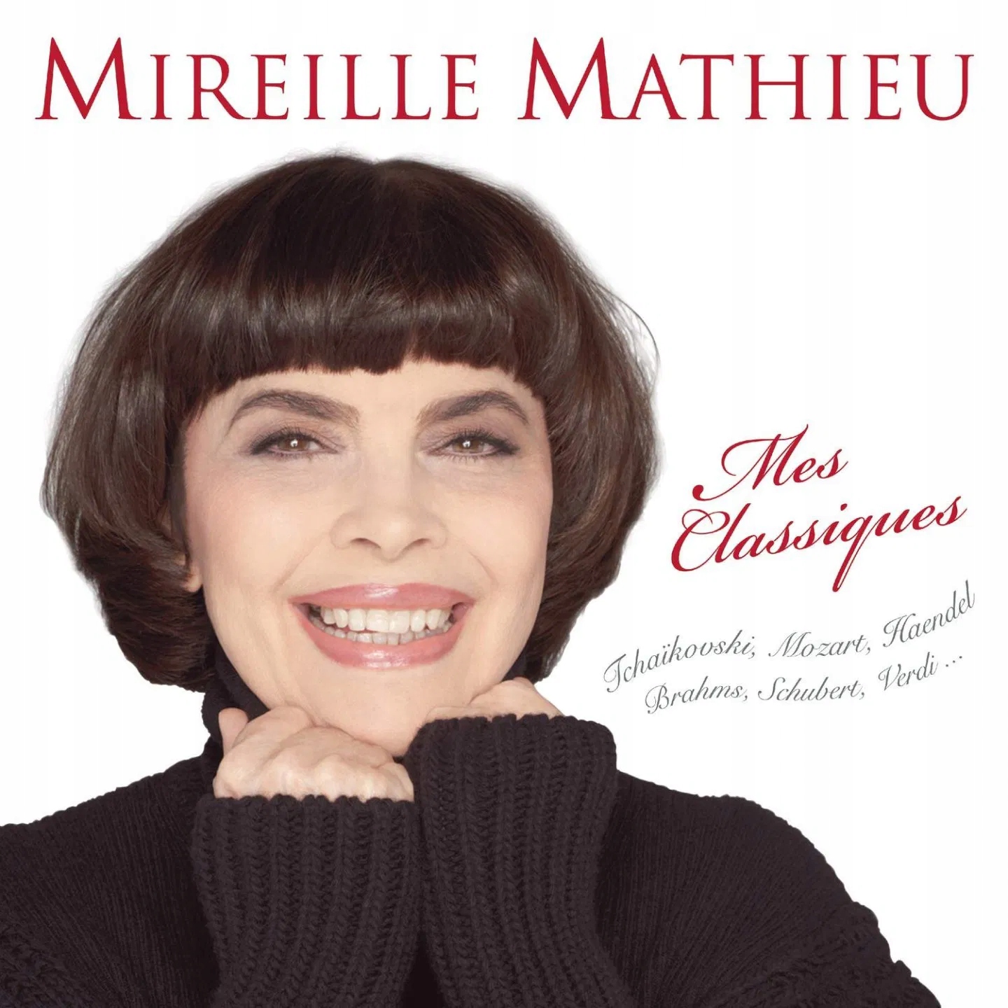 Mathieu Mireille: Mes Classiques 2Vinyl (lp)