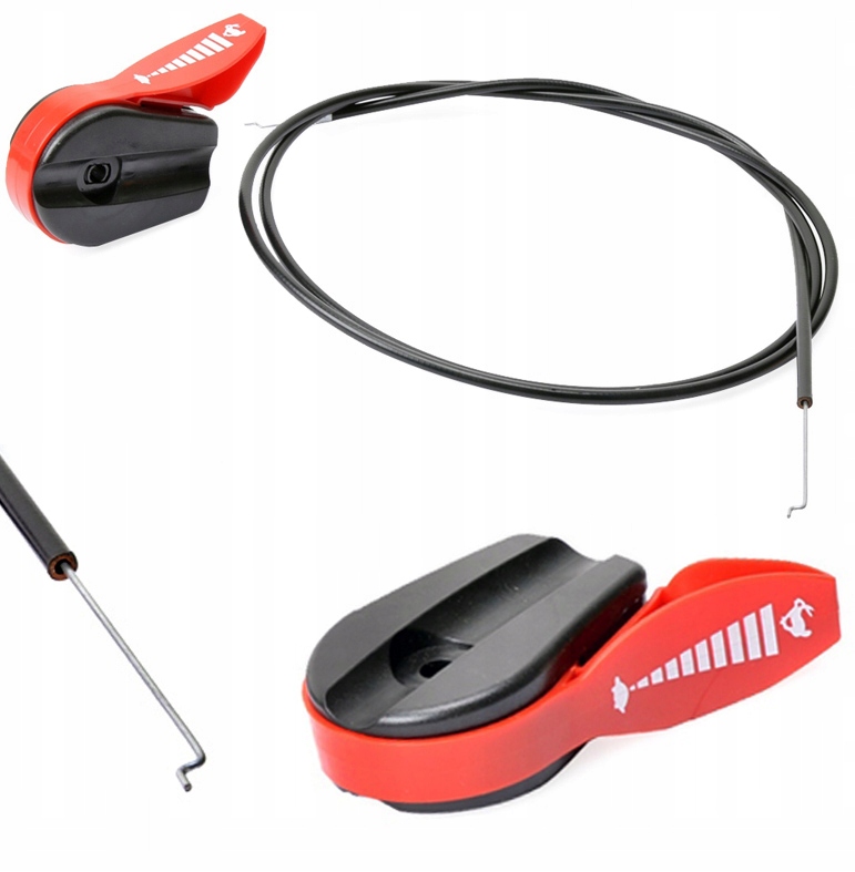 LINKA GAZU KOSIARKI UNIWERSALNA REGULOWANA 182CM Typ linka