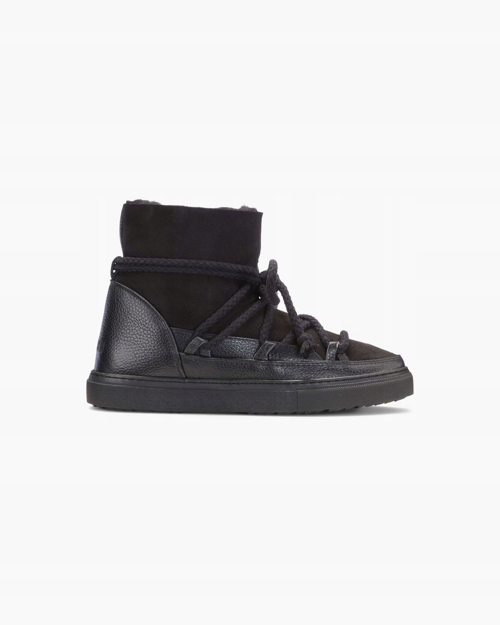 Inuikii Classic Sneaker Men 55102-001 Black 42