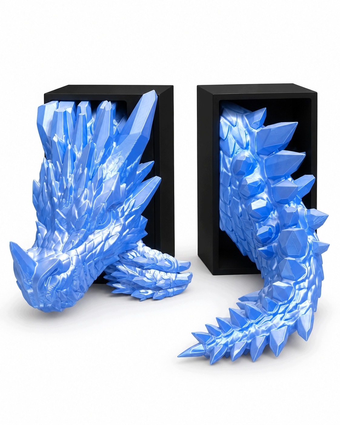 Podstavec stojan na knihy Nook Dragon Ocas Frozen