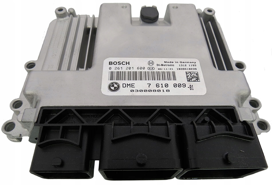 KOMPUTER MINI COOPER S 1.6T DME 7610009 0261201600