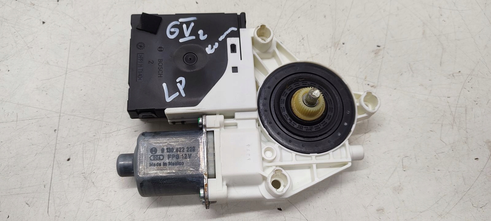 mini motor windows left front VW Golf V kombi 1,4 TSI