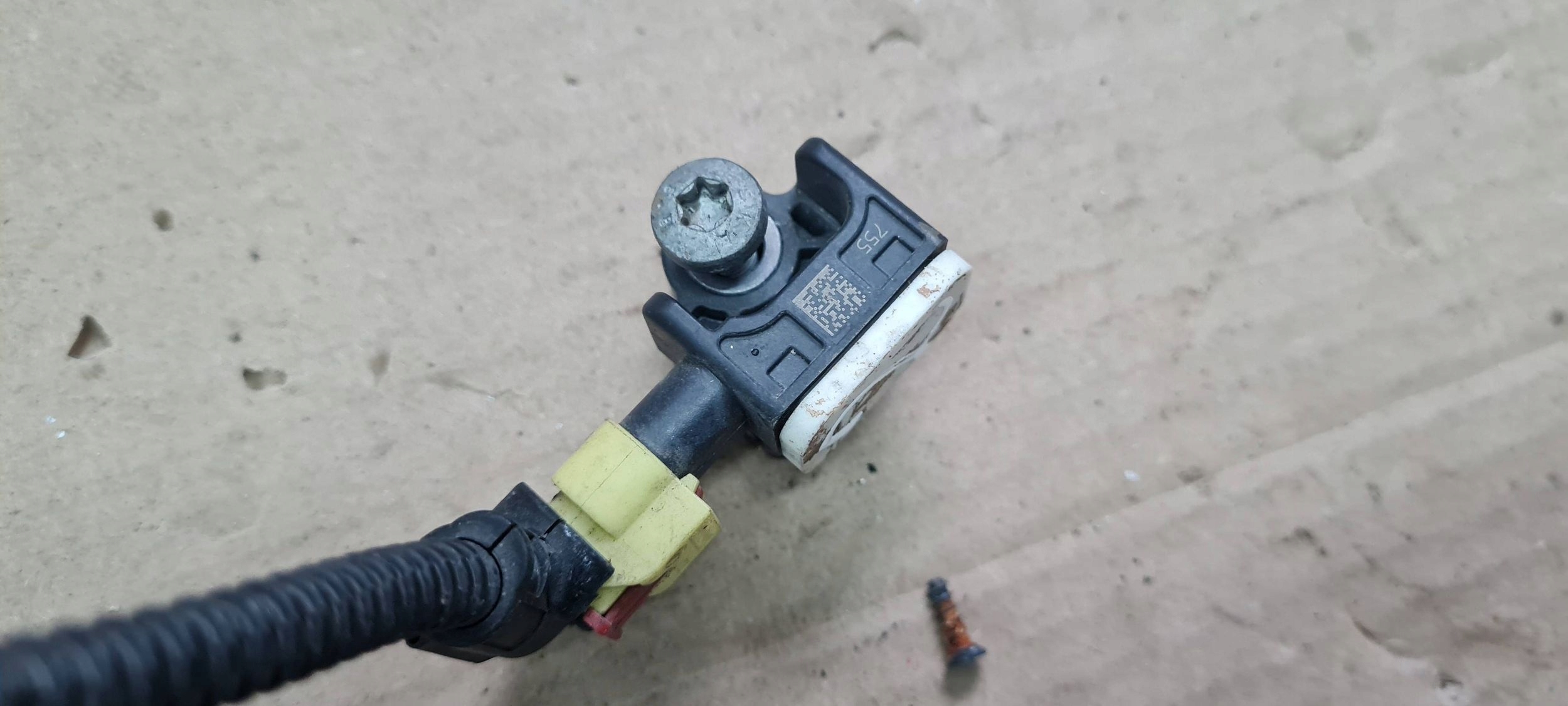 A6 C7 4G impact sensor KOSTKA 4H0959651A A7 4G S7