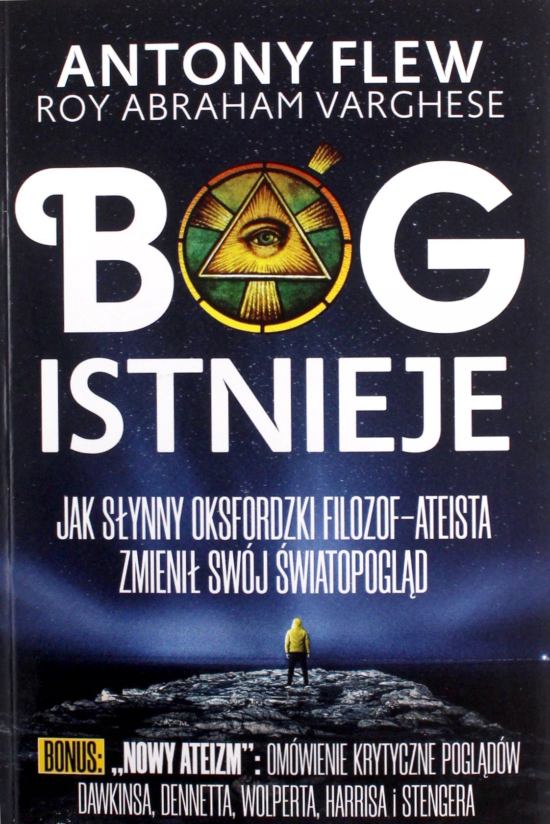 

Bóg Istnieje Antony Flew Roy Abraham Varghese
