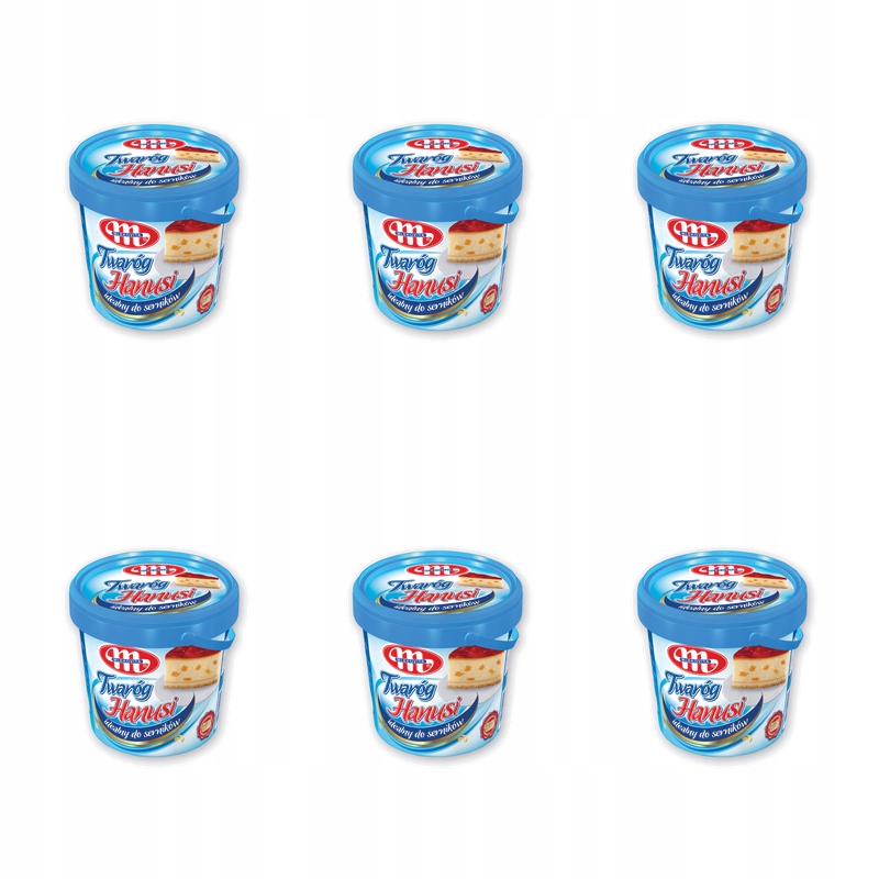 Mlekovita Tvaroh Klasický Vypasený 1kg X6