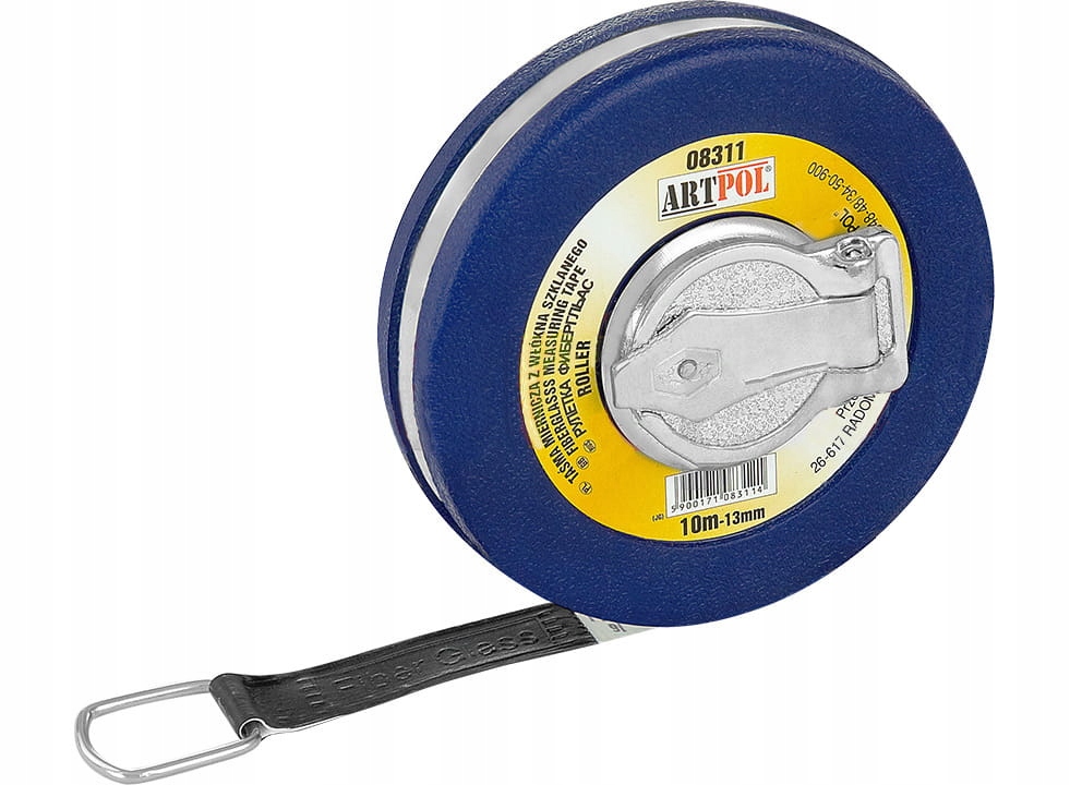 

Artpol Taśma miernicza geodezyjna fiberglass 10m