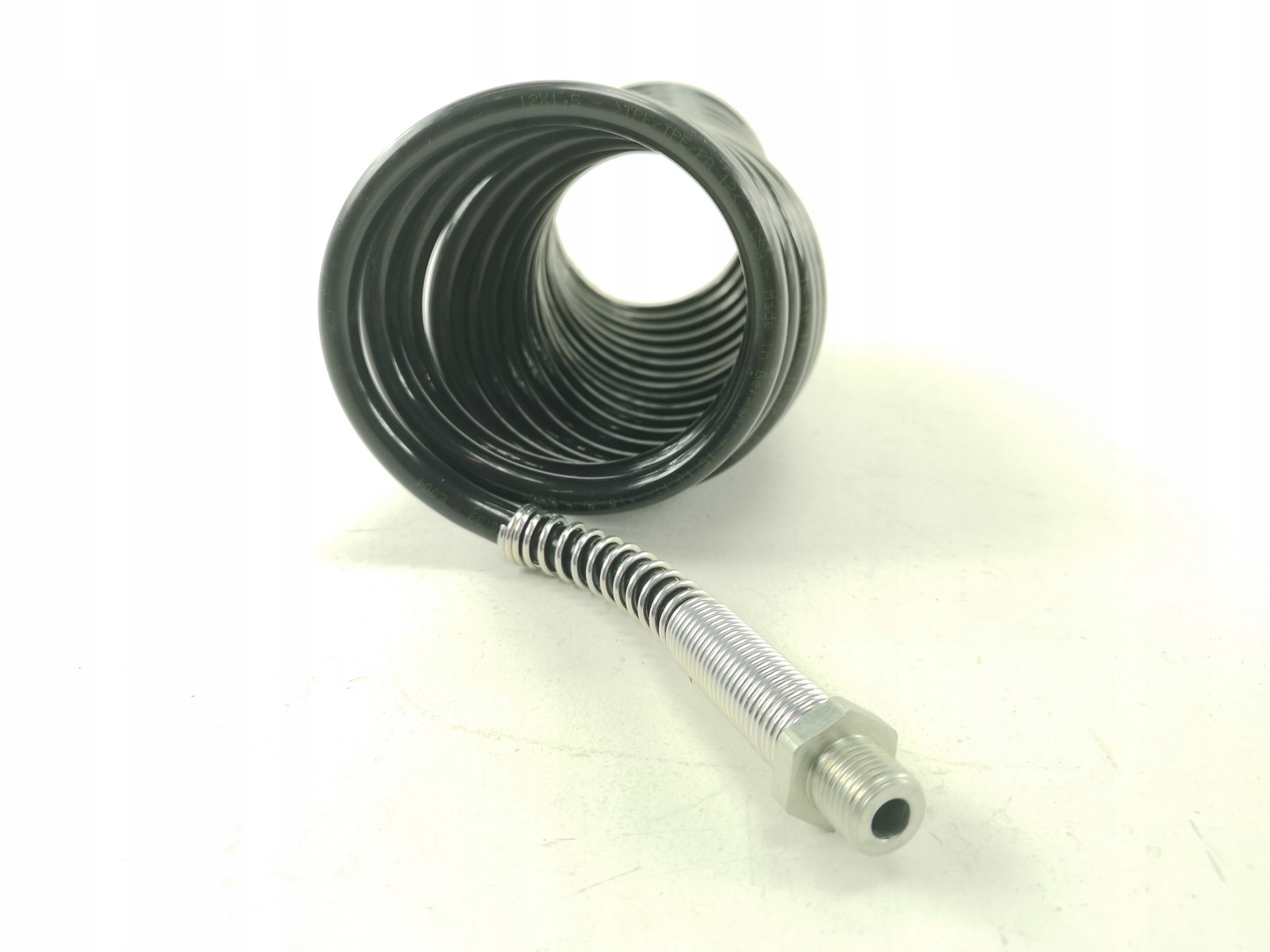 PRZEWÓD SPIRALA PNEUMATYCZNA MERCEDES ACTROS MP4 2551 NOWA ORG A0004296501 EAN (GTIN) 5905238265311