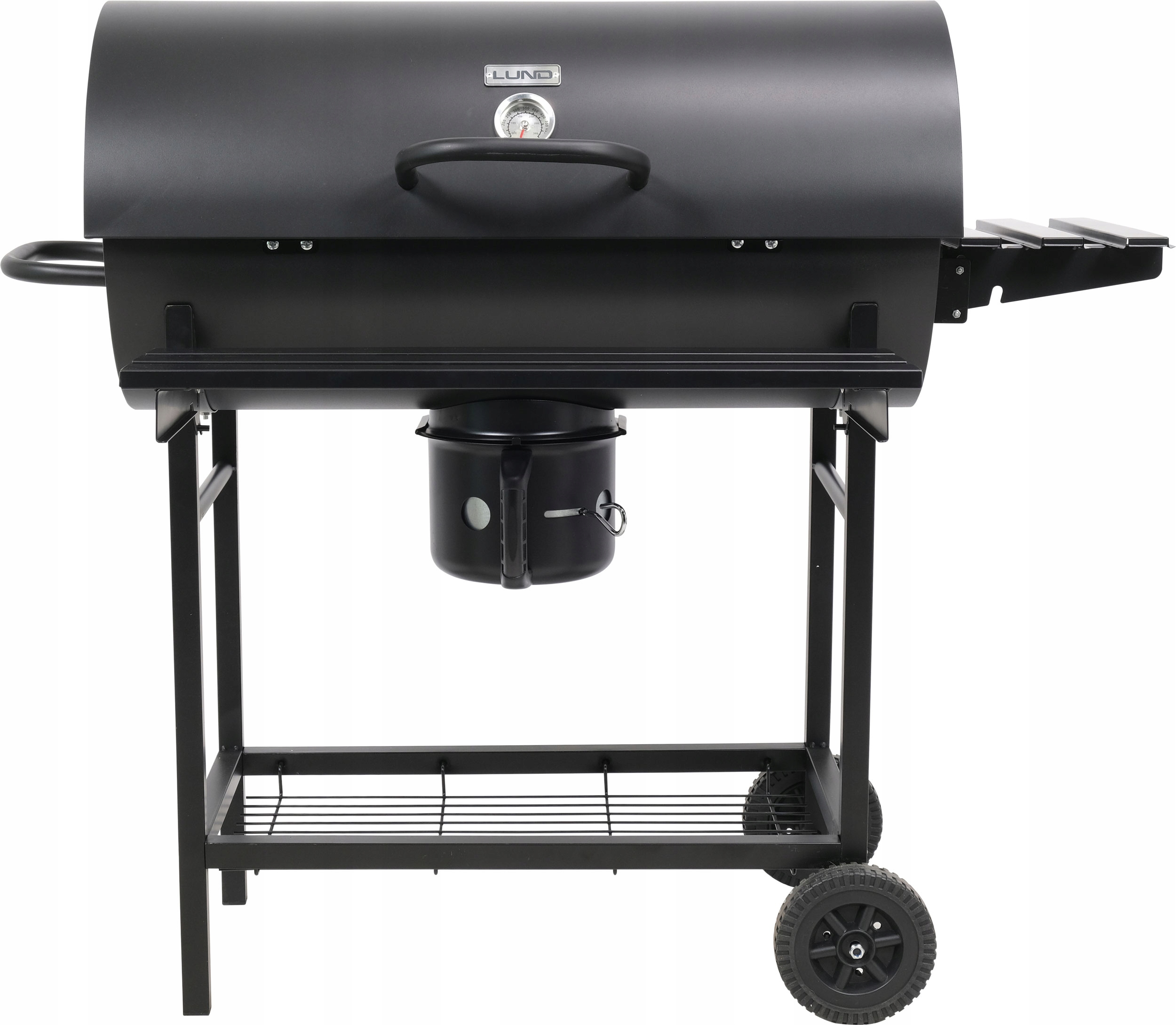 

Grill Gril Węglowy Pokrywa Popielnik Ogrodowy Duży