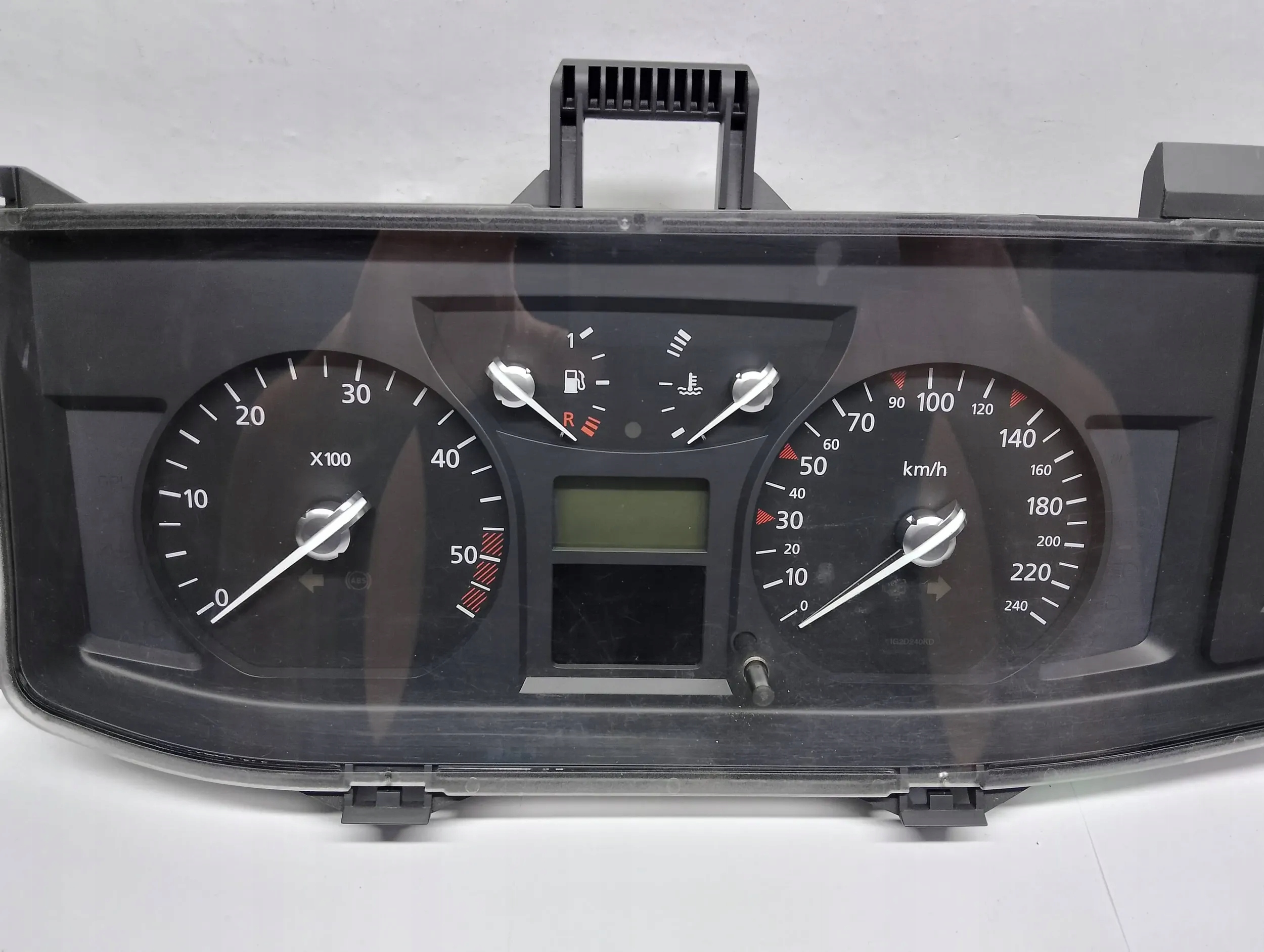 dials dials display Renault Vel Satis 5514000062 8200013676