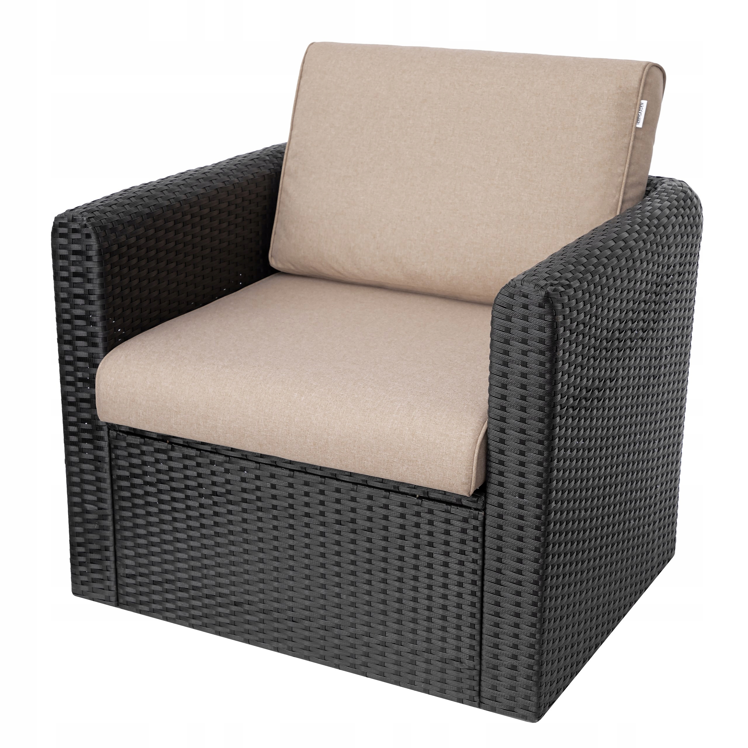 

Poduszka na fotel kanapę meble technorattan 50x50