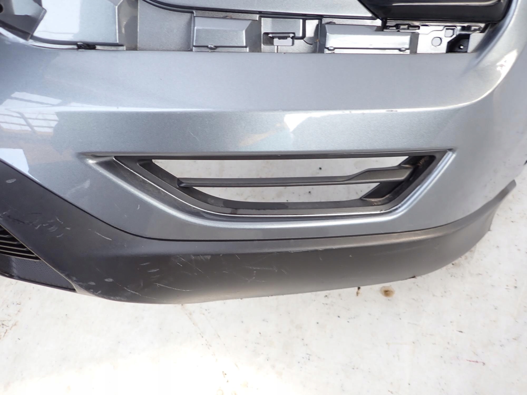MITSUBISHI ASX and 1 LIFT 19-22 bumper front front