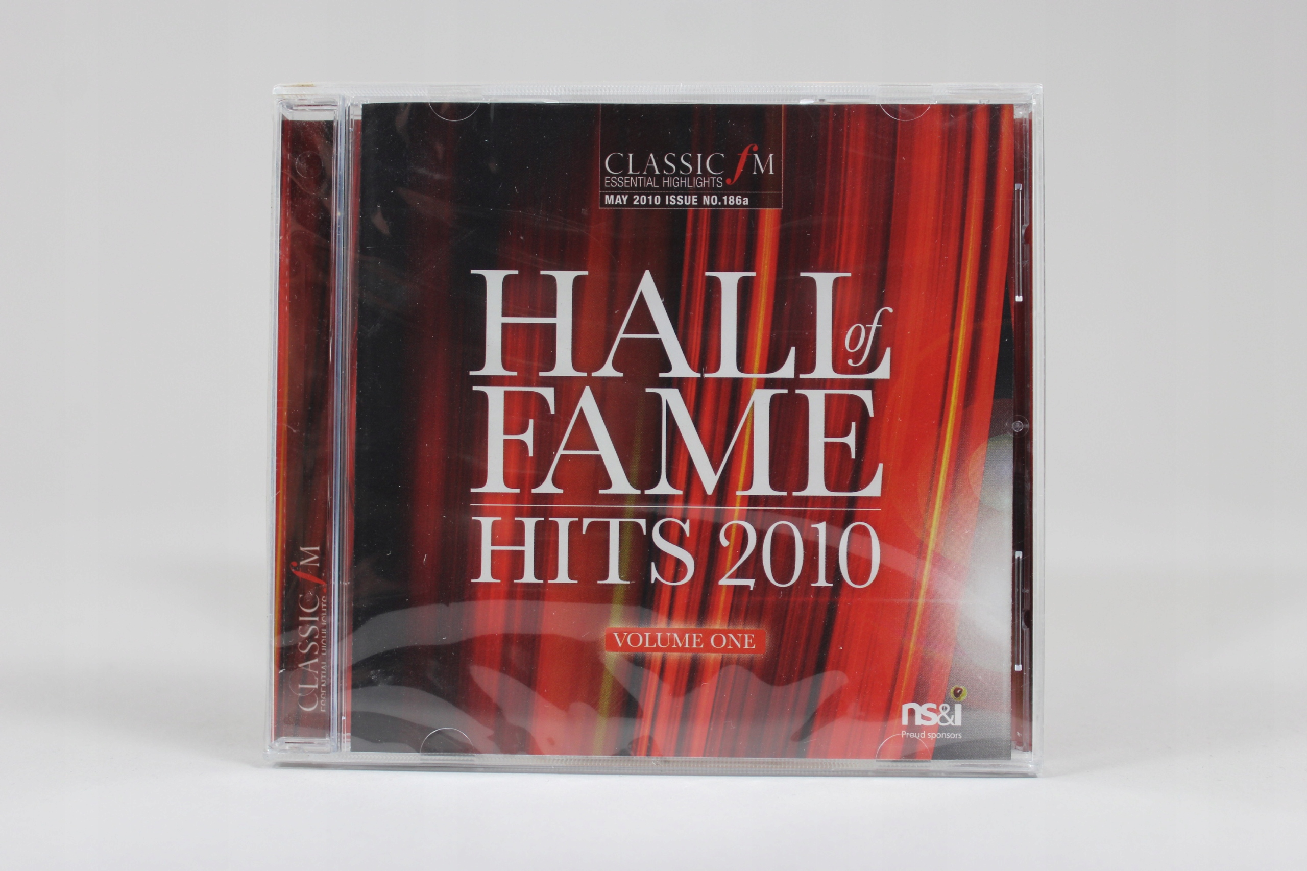 classic fm hall of fame 2010 volume one Nowa