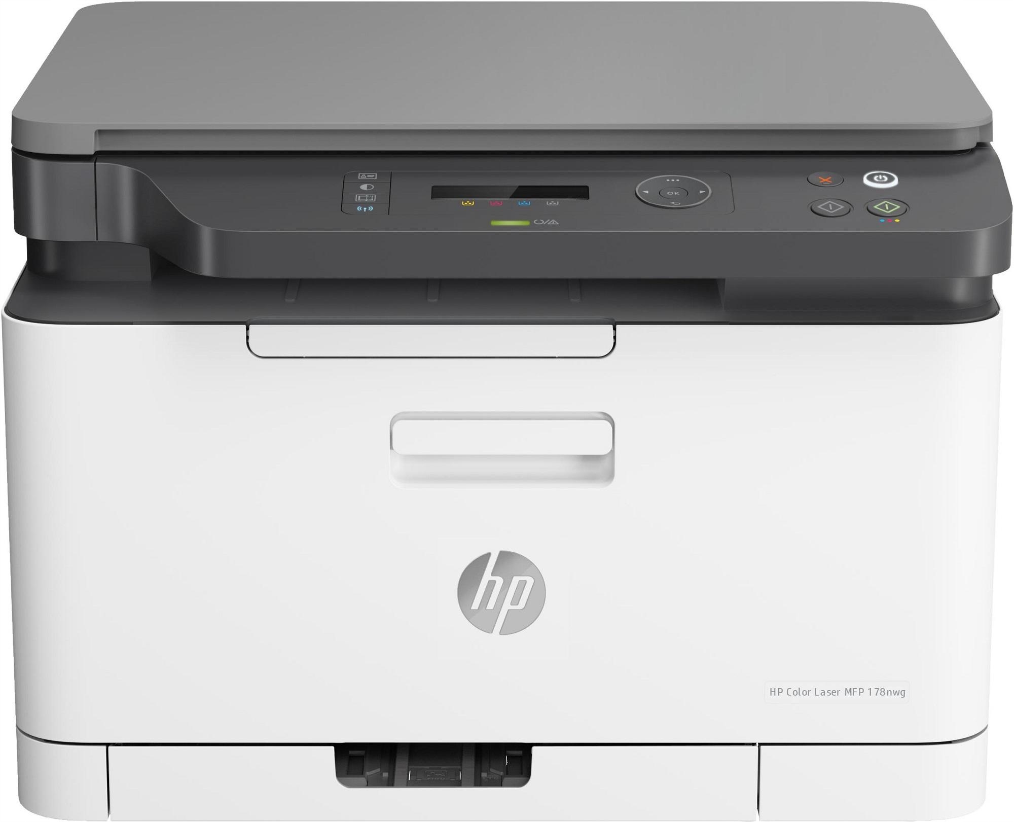 Urządzenie wielofunkcyjne Hp Color Laser Mfp 178nw