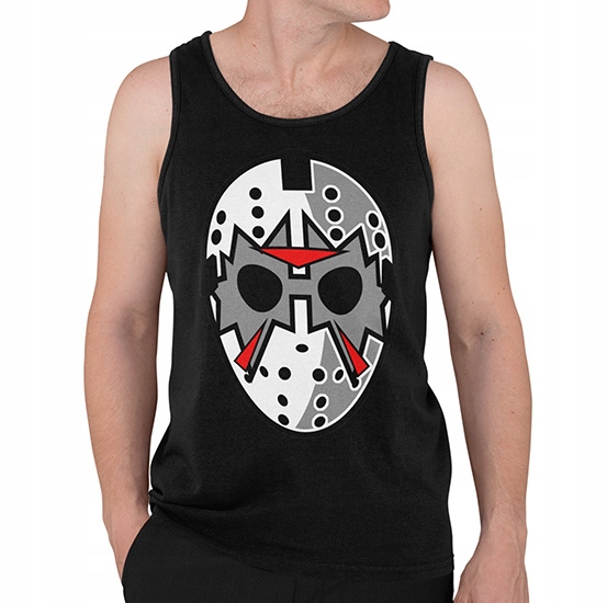 TANK TOP FILMOWE JASON ROCK FACES