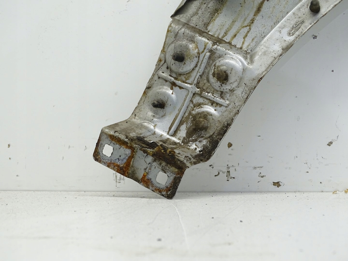fender left front front VW TOUAREG II 7P LX7W