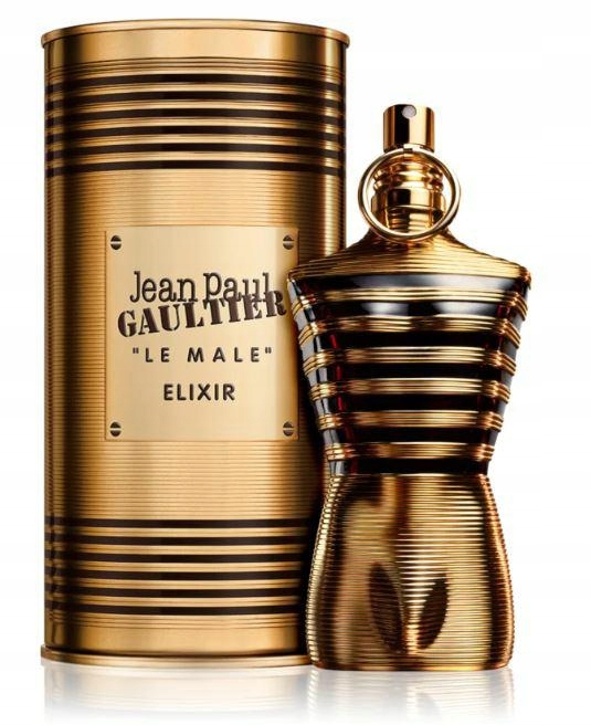 Jean Paul Gaultier Le Male Elixir Parfum 125 ml