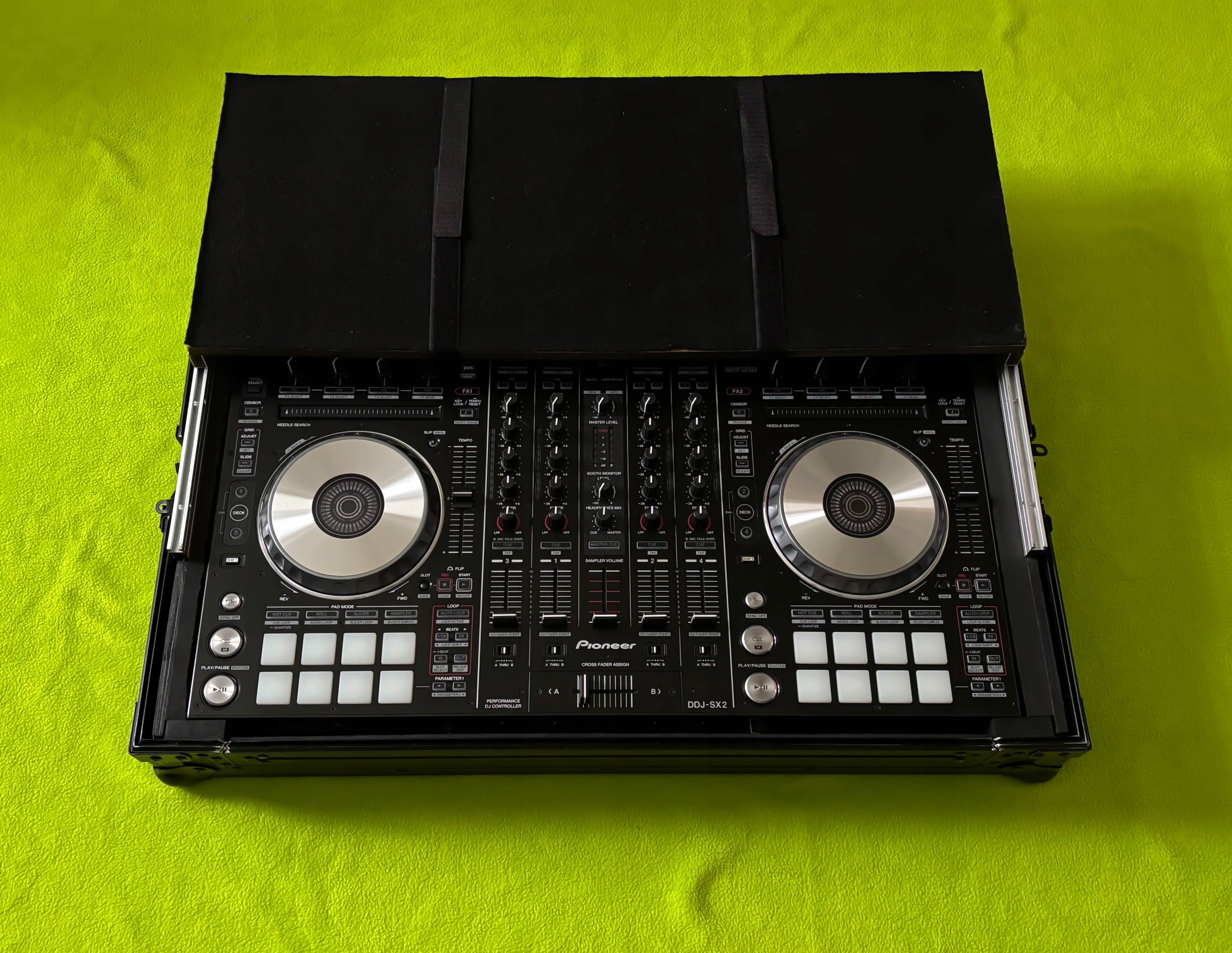 Case Pioneer Ddj Flx 6 - Niska cena na Allegro