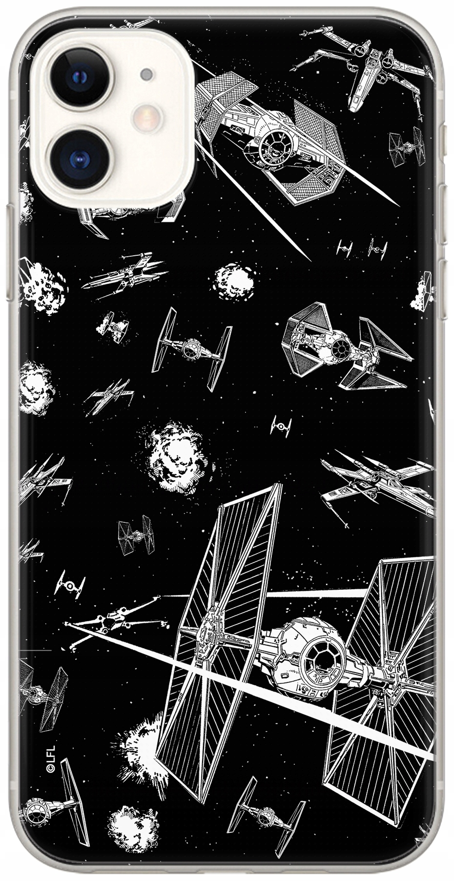 

Etui Star Wars do Iphone 13 Pro Gwiezdne Wojny 038