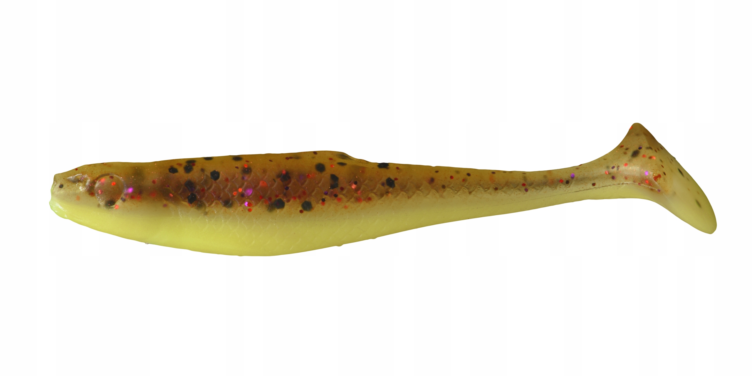 

Guma Realistic Shad Matusiak Kiełb 10cm 001