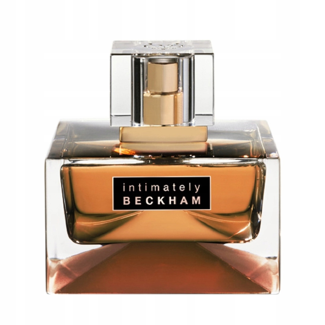 

David Beckham Intimately Men Edt 75ml