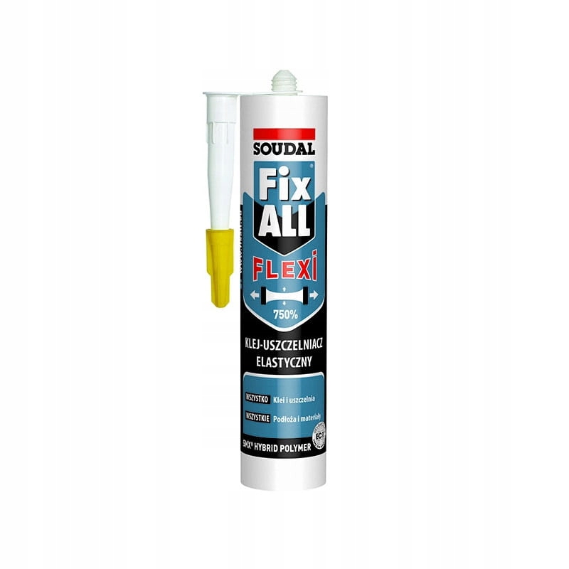 

Soudal Klej Fix All Flexi 290 ml brązowy