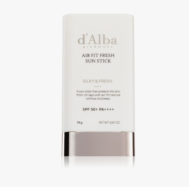 d’Alba Air Fit Fresh Sun Stick Spf 50+ Pa++++ opalovací krém 19 g