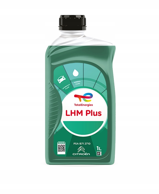 Olej hydrauliczny TotalEnergies Lhm Plus 1L