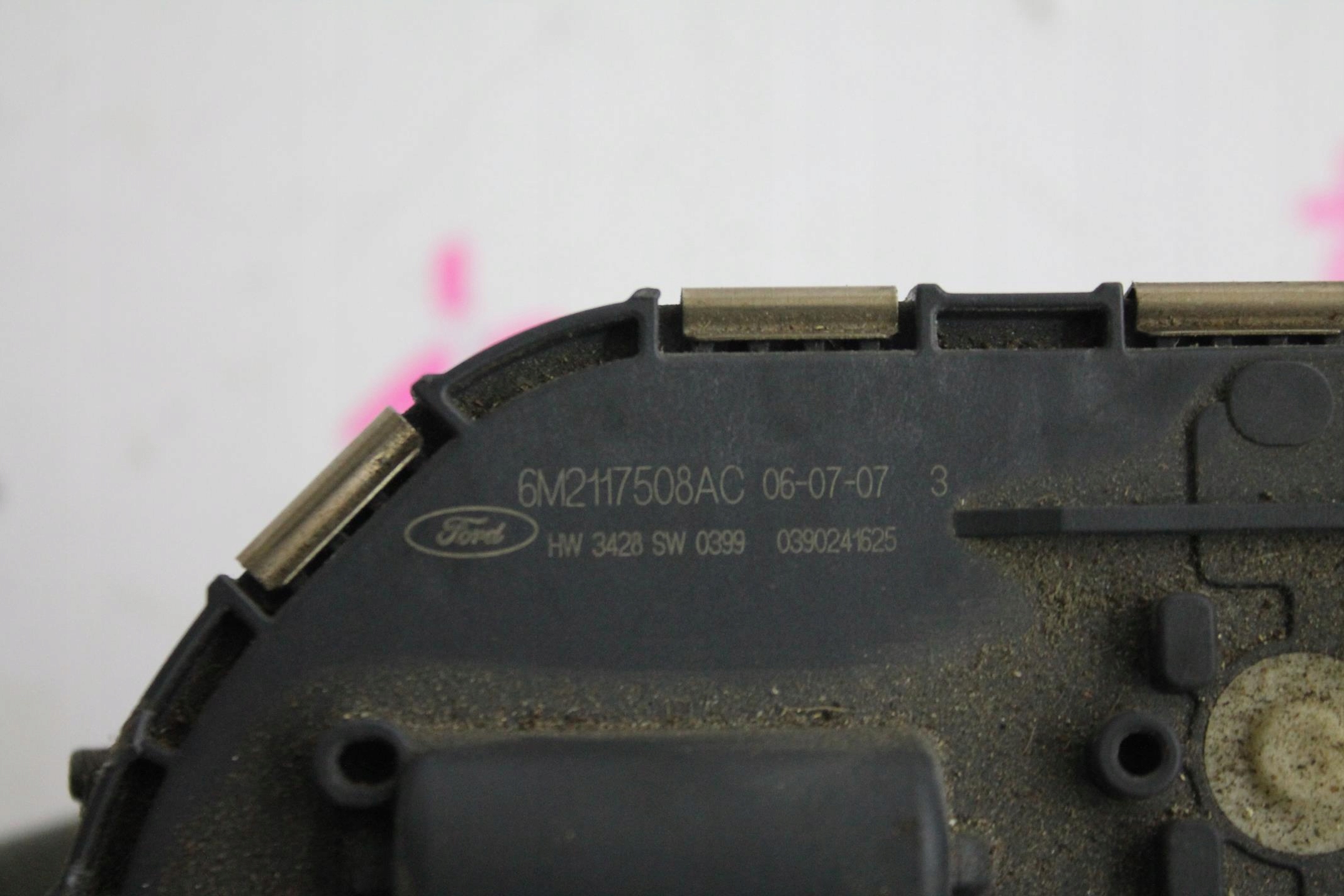 WISCHERGSETÄNGE LINKS VORNE FOD S-MAX MK1