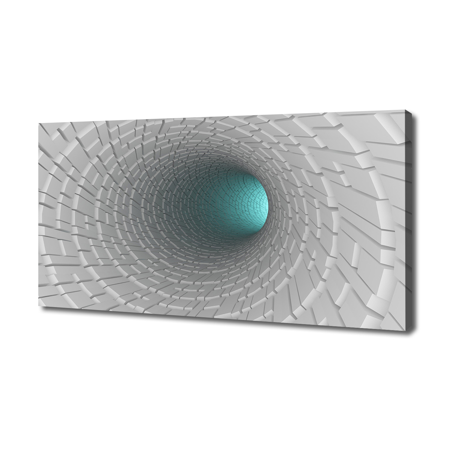 

Foto obraz canvas na ścianę Tunel 3D 140x70 cm