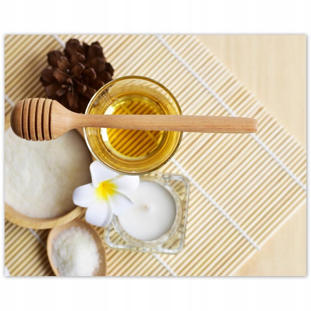 

Plakat 50x40 Naturalny kosmetyk Spa