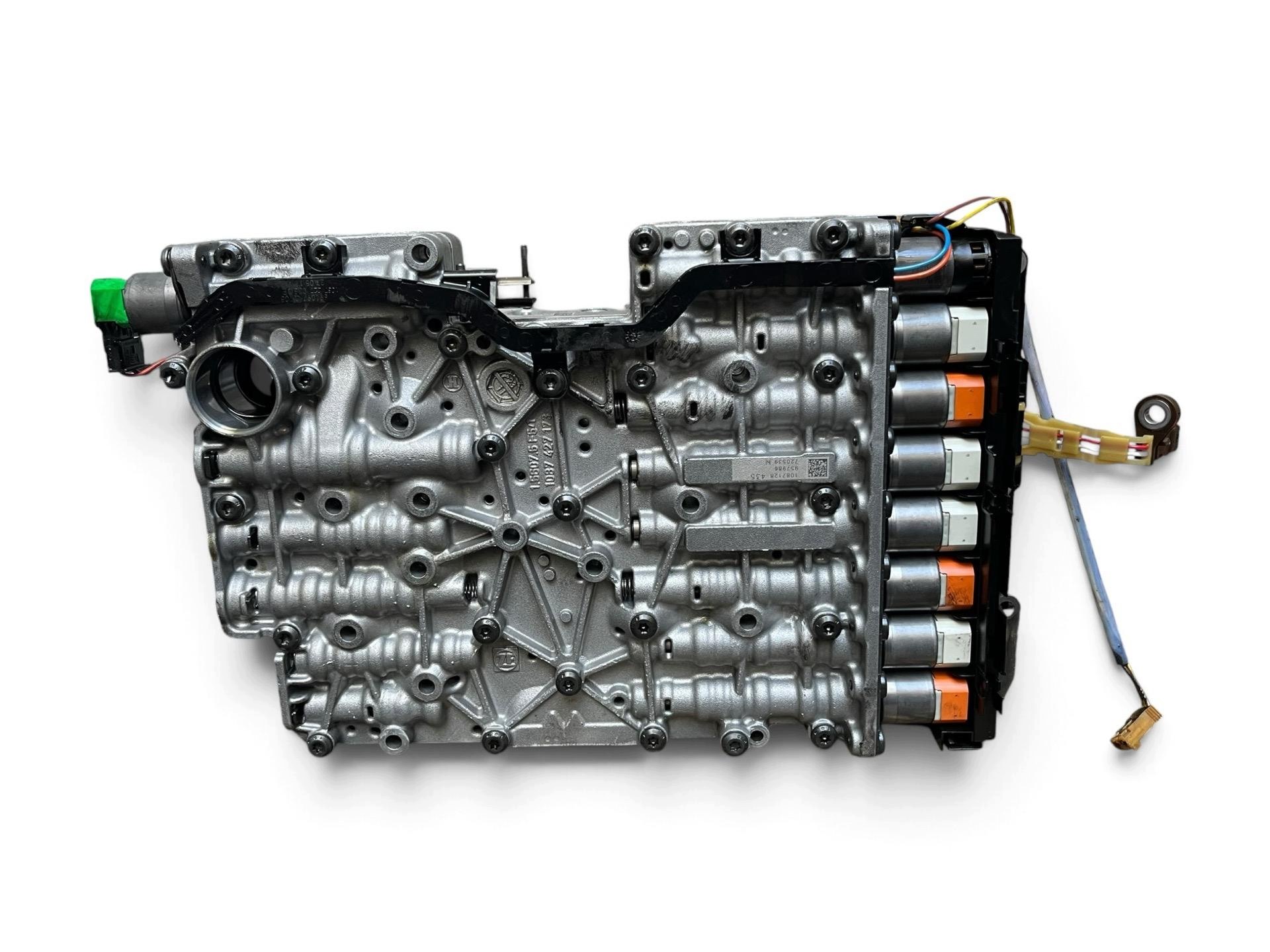 centralina idraulico cambio ingranaggi Jaguar XF 1 facelift 250 2011