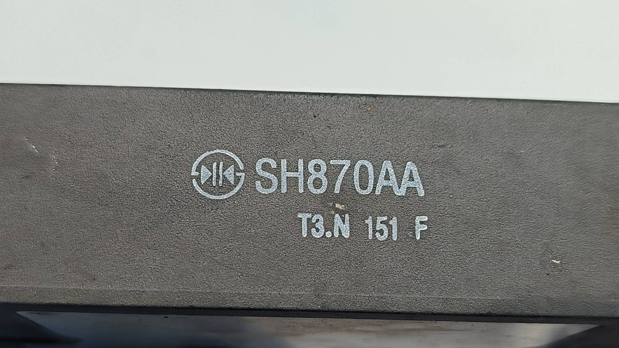 module SH870AA APRILIA TUAREG 660
